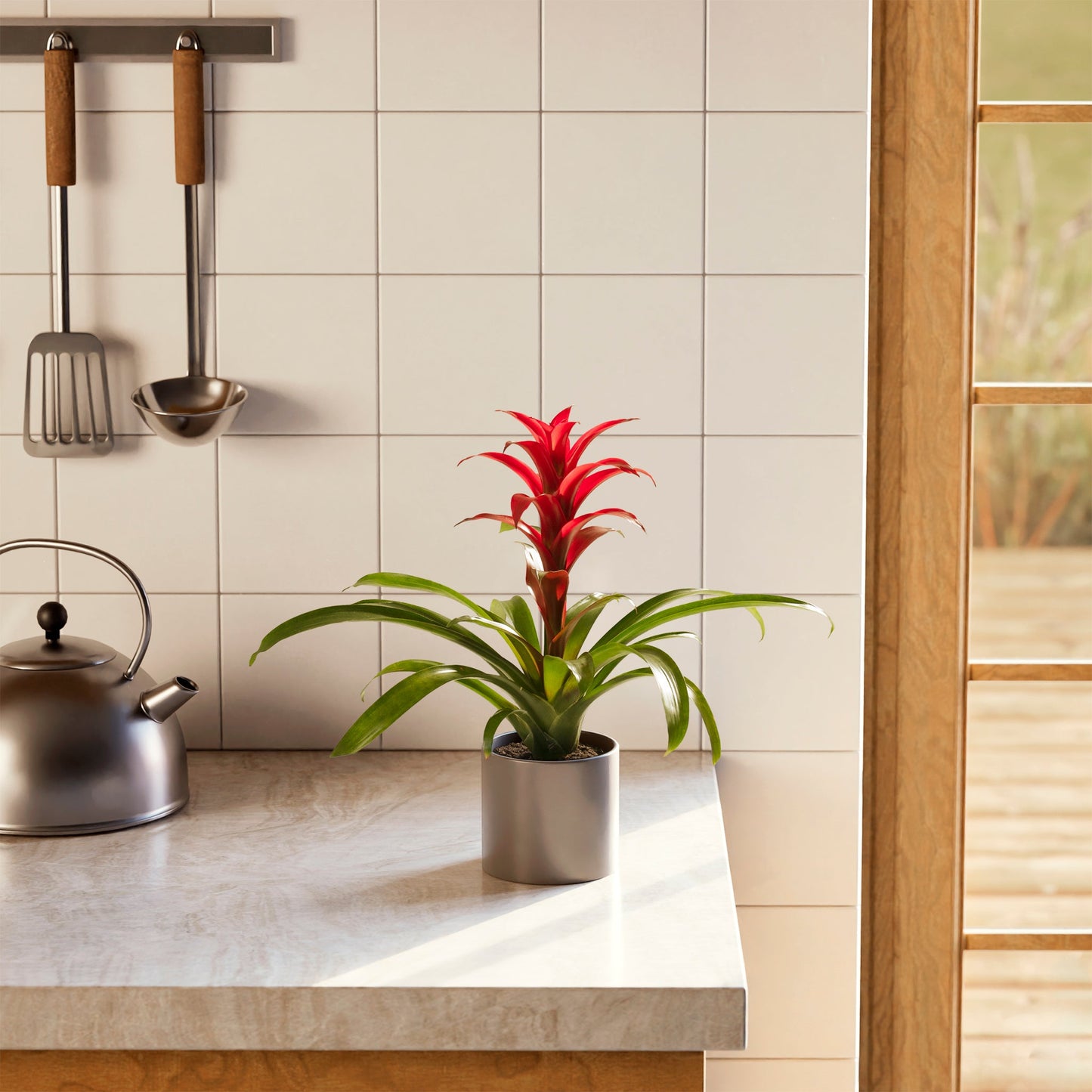 Lively Root - Bromeliad Guzmania