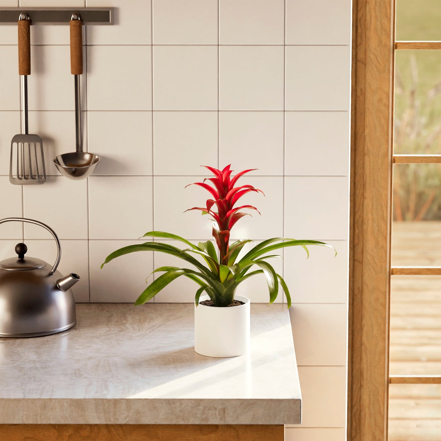 Lively Root - Bromeliad Guzmania