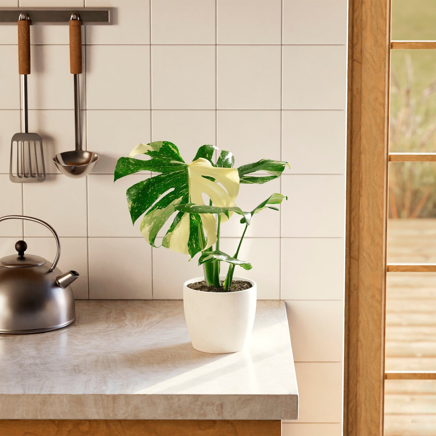 Lively Root - Monstera Thai Constellation