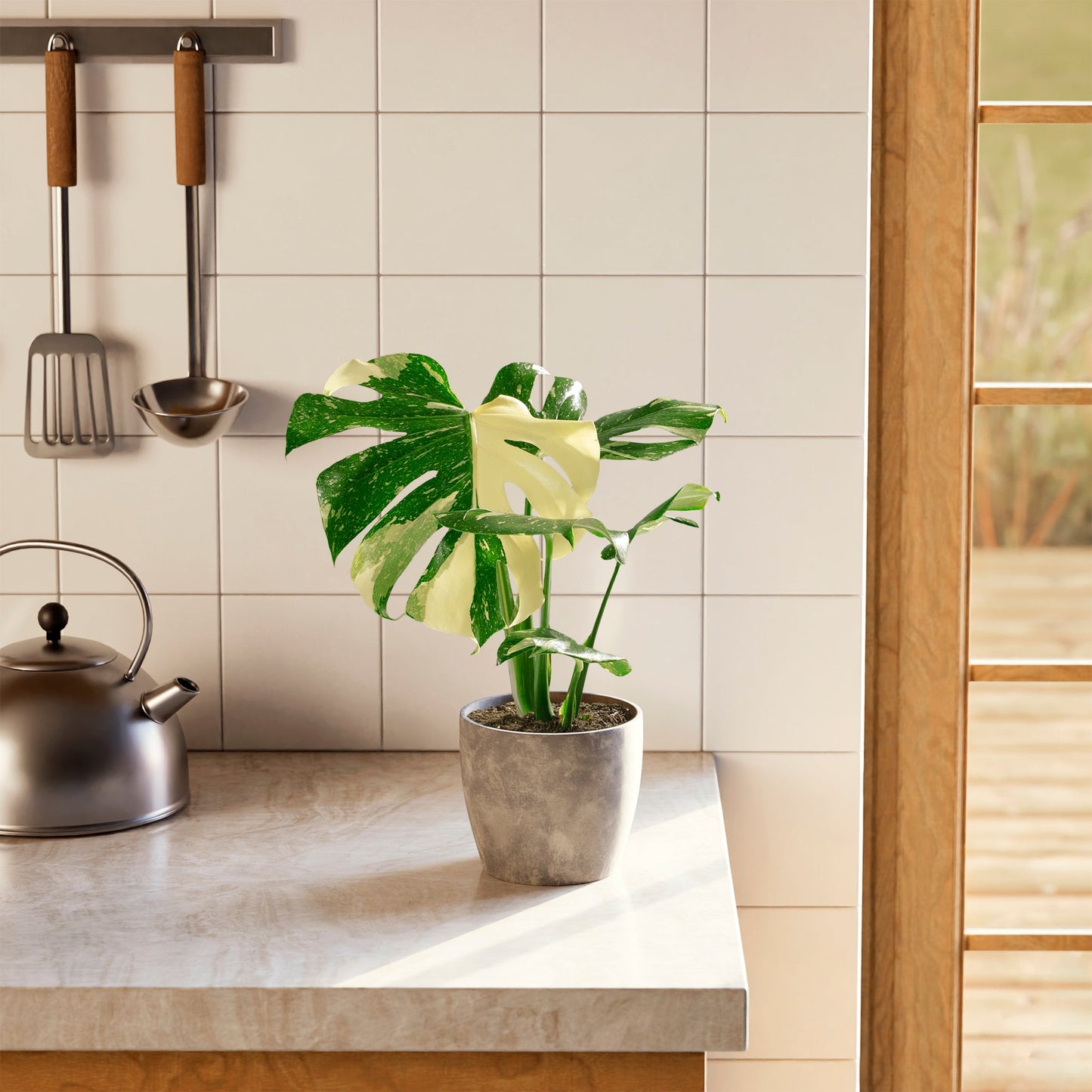 Lively Root - Monstera Thai Constellation