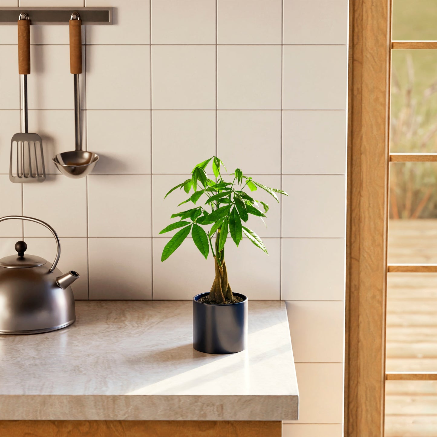 Lively Root - Money Tree Plant