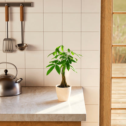 Lively Root - Money Tree Plant