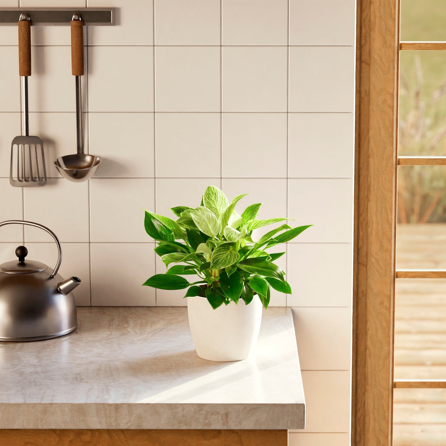 Lively Root - Philodendron Birkin