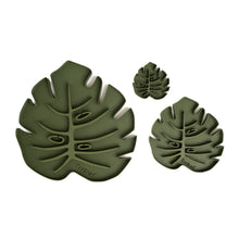 Load image into Gallery viewer, Wholesale Partner: Treleaf - Tera Sausr - Leaf-shaped Pot Saucer - Drip tray for houseplants - Humidity tray
