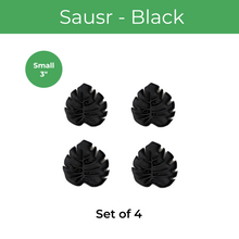 Load image into Gallery viewer, Wholesale Partner: Treleaf - Tera Sausr - Leaf-shaped Pot Saucer - Drip tray for houseplants - Humidity tray
