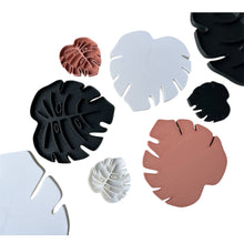 Load image into Gallery viewer, Wholesale Partner: Treleaf - Tera Sausr - Leaf-shaped Pot Saucer - Drip tray for houseplants - Humidity tray
