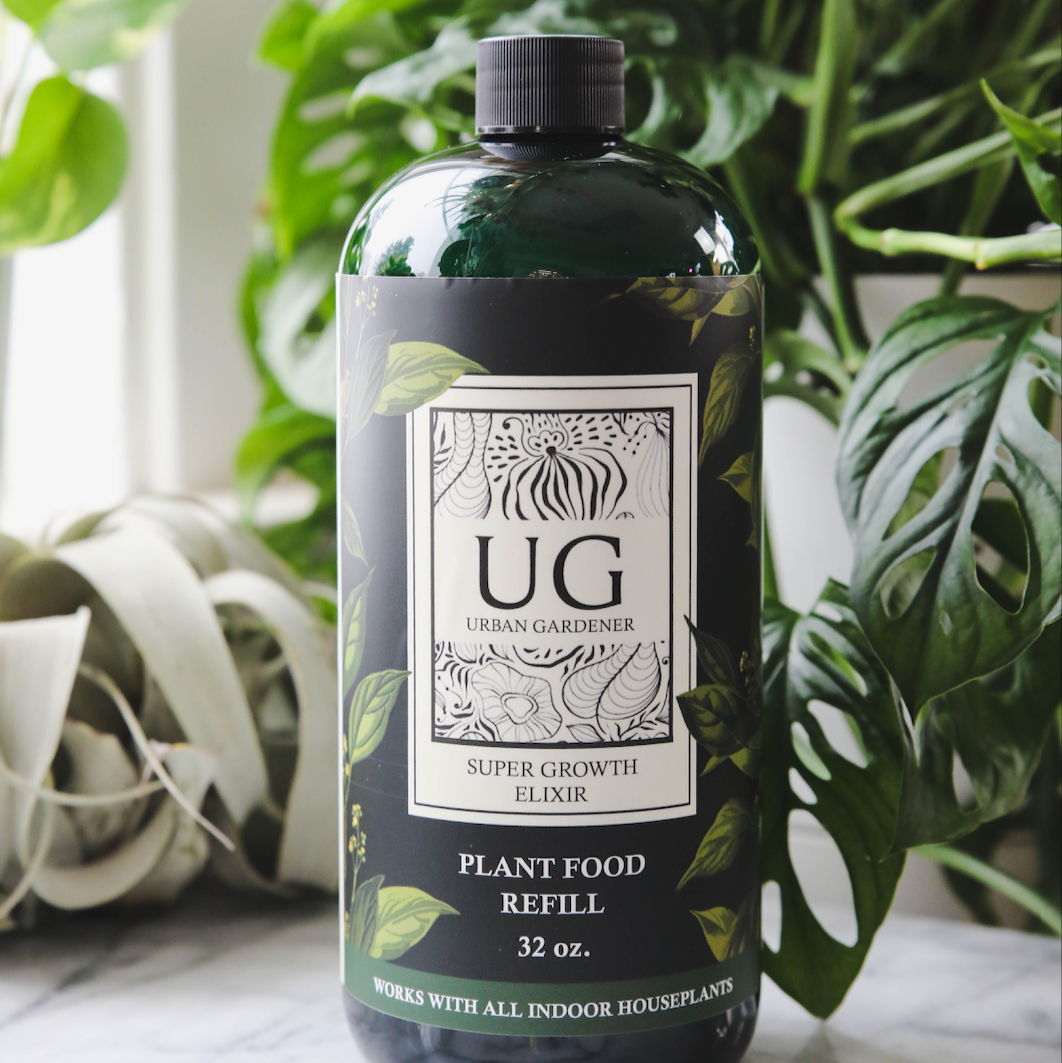Wholesale Partner: Urban Gardener - Super Growth Elixir - Total Plant Health Spray