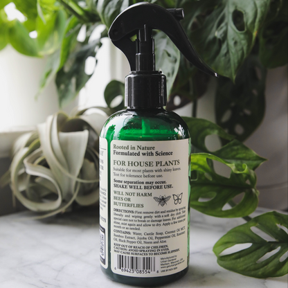 Wholesale Partner: Urban Gardener - Leaf Radiance - Cleaner, Conditioner, Shine