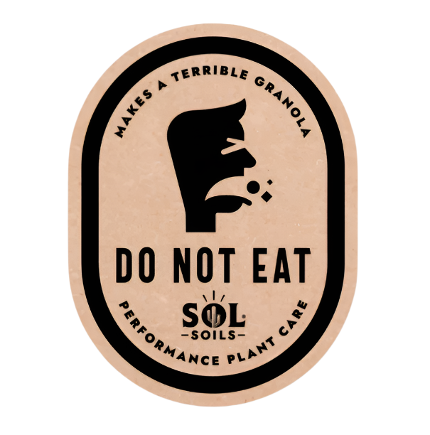 do not eat