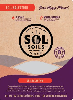 soil salvation