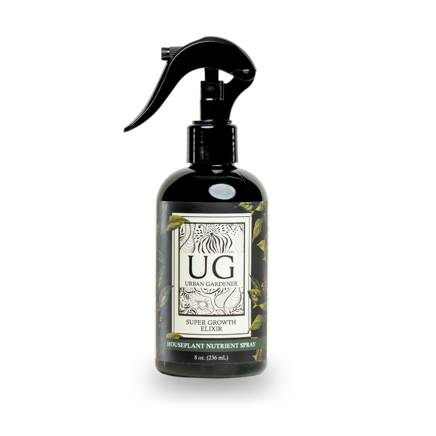 Wholesale Partner: Urban Gardener - Super Growth Elixir - Total Plant Health Spray