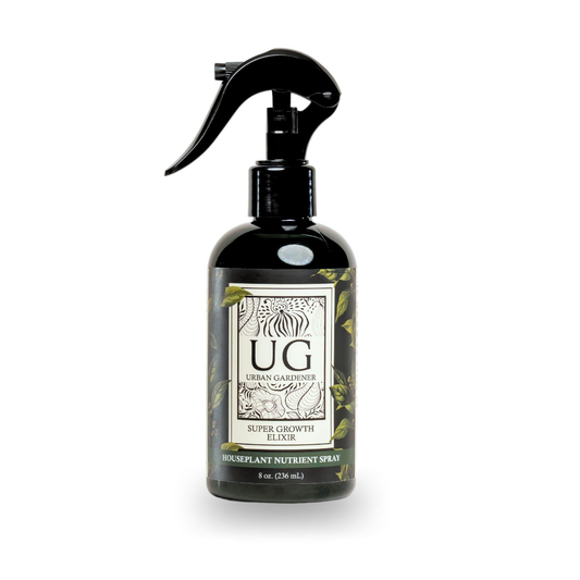 Wholesale Partner: Urban Gardener - Super Growth Elixir - Total Plant Health Spray