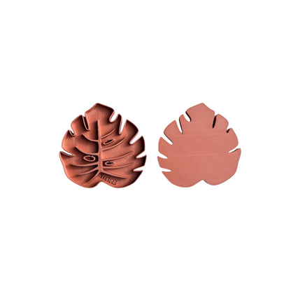 Wholesale Partner: Treleaf - Tera Sausr - Leaf-shaped Pot Saucer - Drip tray for houseplants - Humidity tray