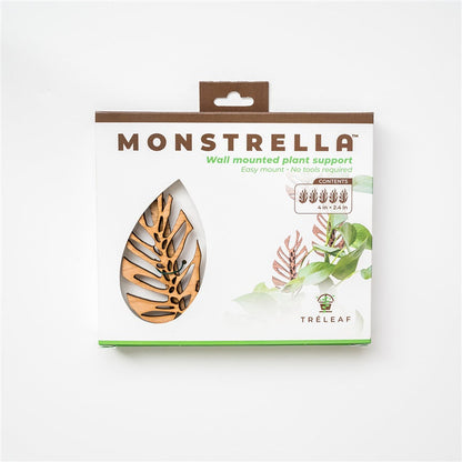 Wholesale Partner: Treleaf - Monstrella - Wall Mounted