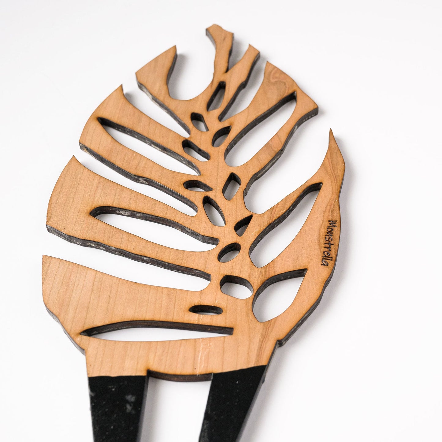 Wholesale Partner: Treleaf - Monstrella - Plant trellis inspired by the Monstera Leaf