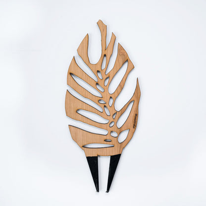 Wholesale Partner: Treleaf - Monstrella - Plant trellis inspired by the Monstera Leaf