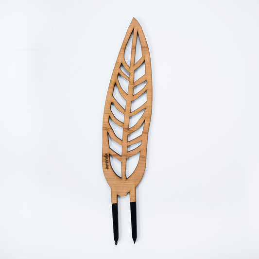 Wholesale Partner: Treleaf - Anthrulla - Plant trellis inspired by the Queen Anthurium