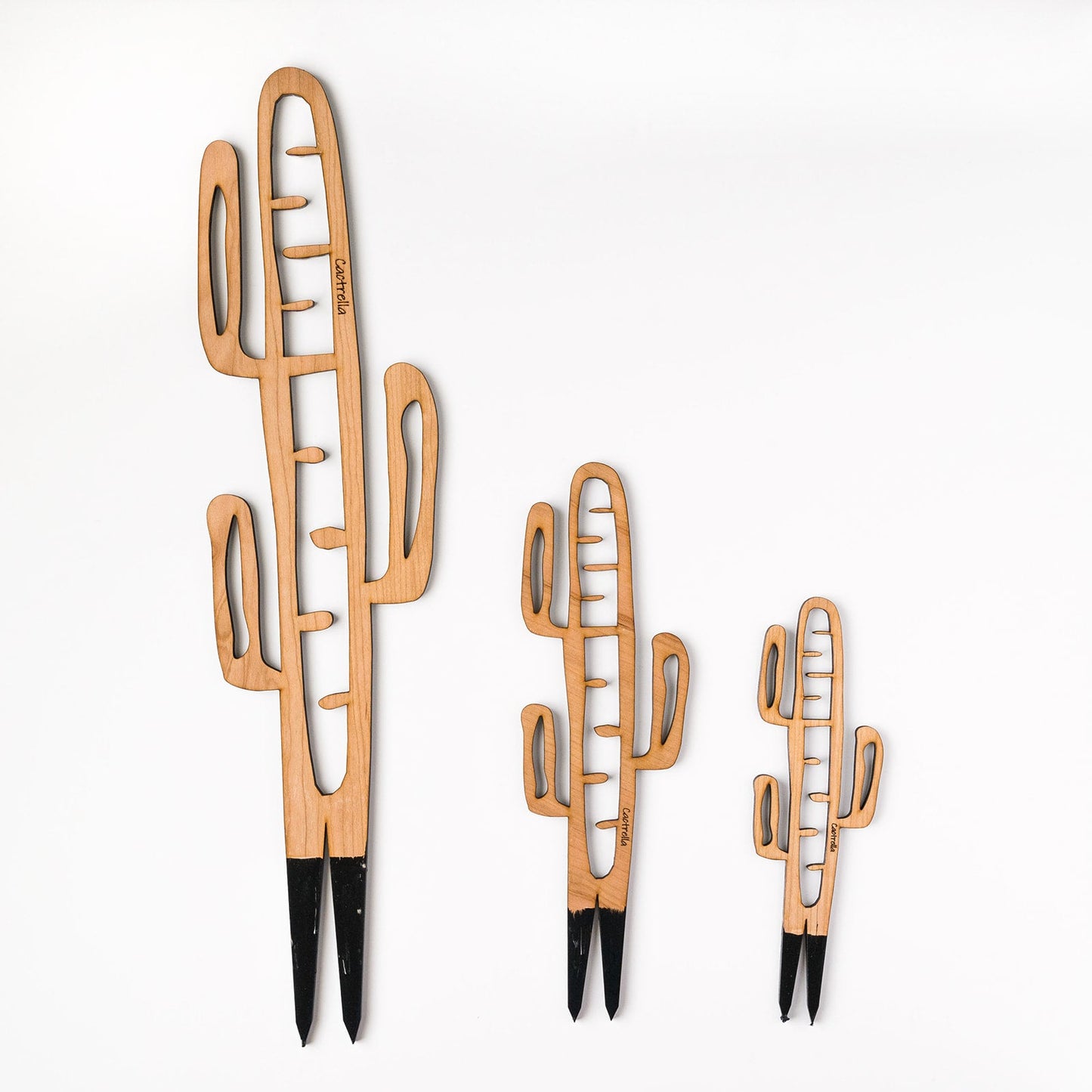 Wholesale Partner: Treleaf - Cactrella - Plant trellis inspired by the Barrel Cactus