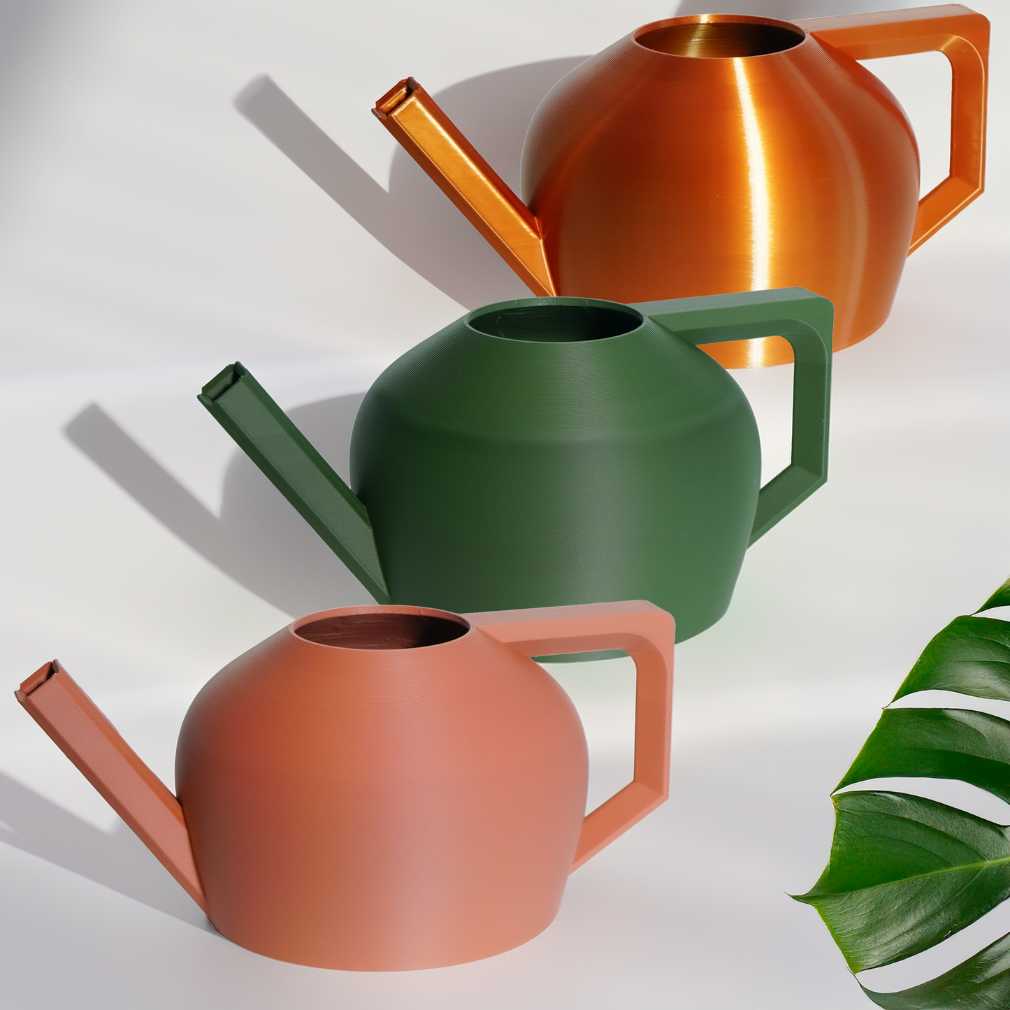 Wholesale Partner: Rosebud HomeGoods - HydraMate Modern Watering Can for Houseplants