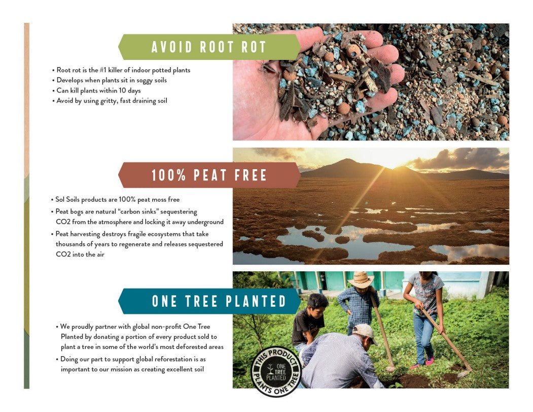 sol soils peat free 