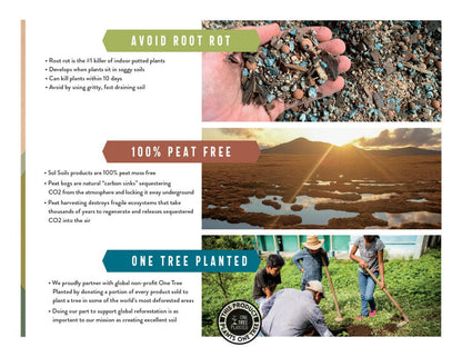 sol soils peat free 