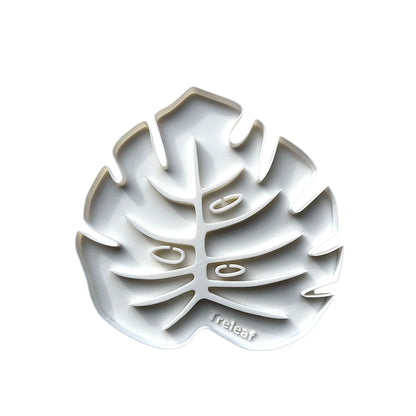 Wholesale Partner: Treleaf - Tera Sausr - Leaf-shaped Pot Saucer - Drip tray for houseplants - Humidity tray