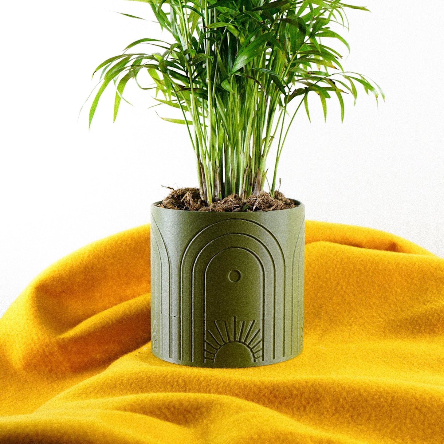 Wholesale Partner: Rosebud HomeGoods - Boho Sun Planter