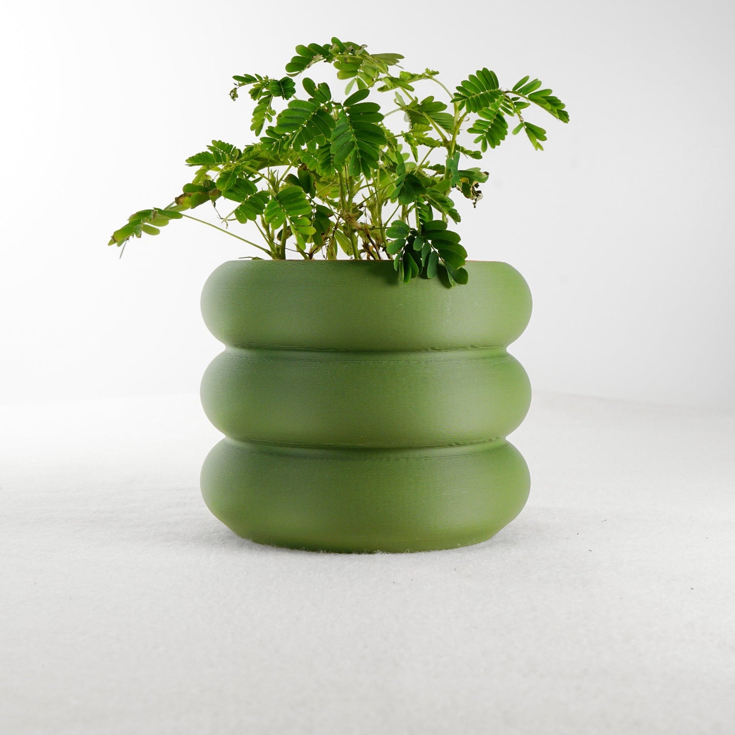 Wholesale Partner: Rosebud HomeGoods - Bubble Planter/ Donut Planter with Drainage