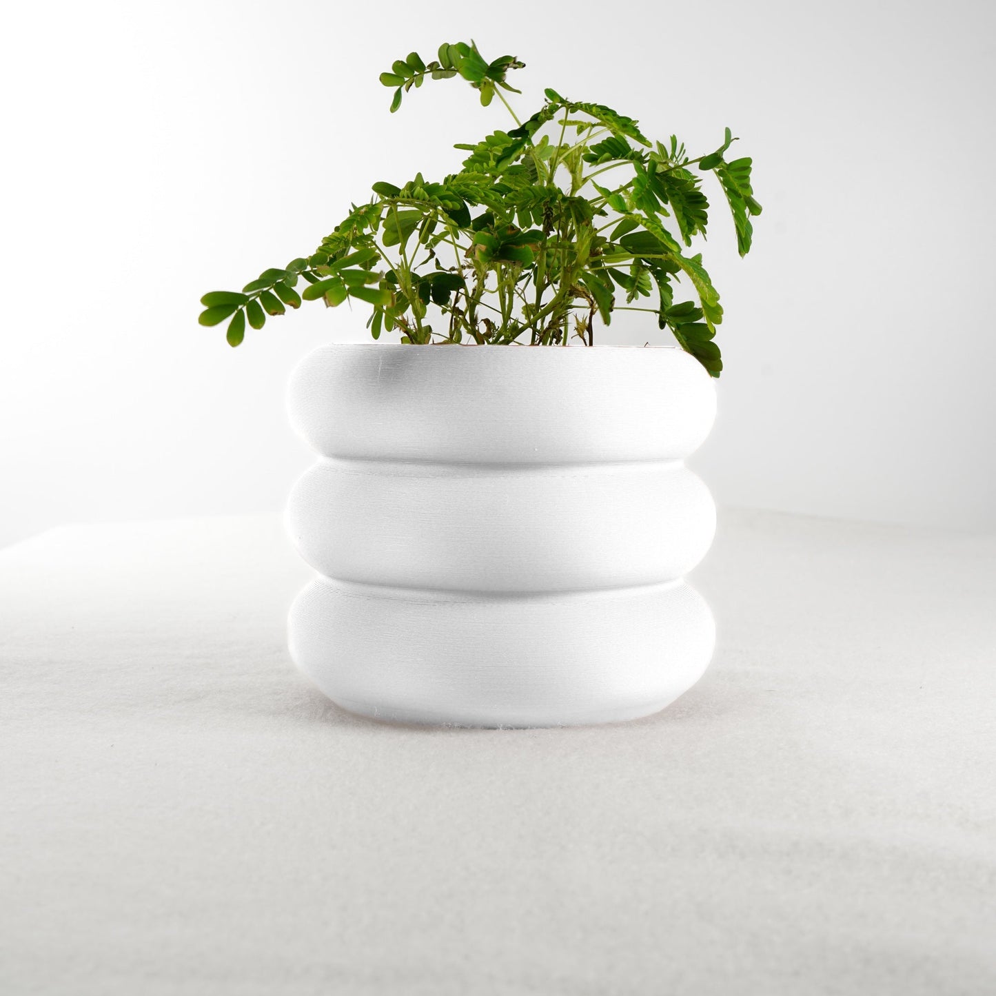 Wholesale Partner: Rosebud HomeGoods - Bubble Planter/ Donut Planter with Drainage