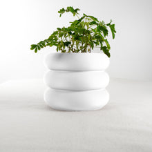 Load image into Gallery viewer, Wholesale Partner: Rosebud HomeGoods - Bubble Planter/ Donut Planter with Drainage

