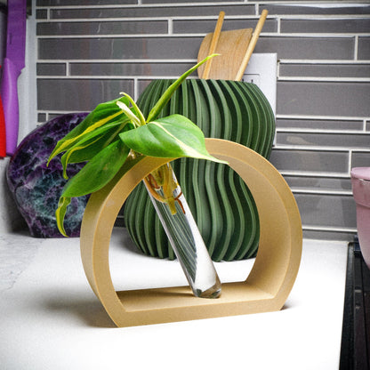 Wholesale Partner: Rosebud HomeGoods - Half-Moon Propagation Station