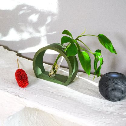Wholesale Partner: Rosebud HomeGoods - Half-Moon Propagation Station