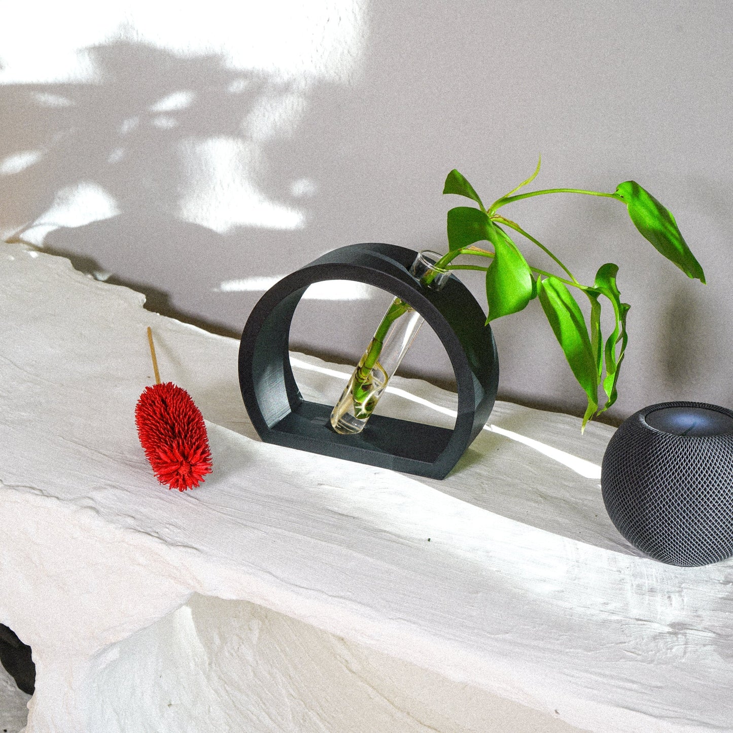 Wholesale Partner: Rosebud HomeGoods - Half-Moon Propagation Station