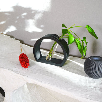 Wholesale Partner: Rosebud HomeGoods - Half-Moon Propagation Station