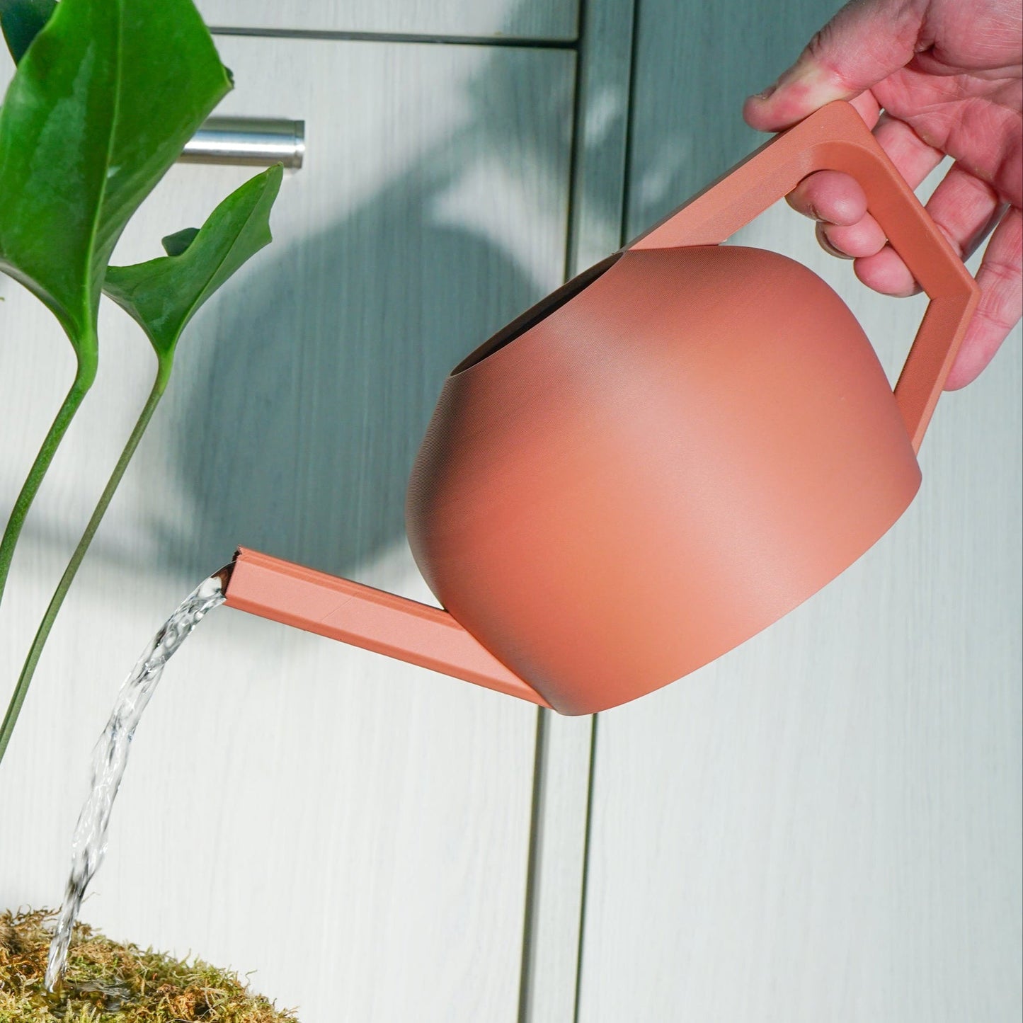 Wholesale Partner: Rosebud HomeGoods - HydraMate Modern Watering Can for Houseplants