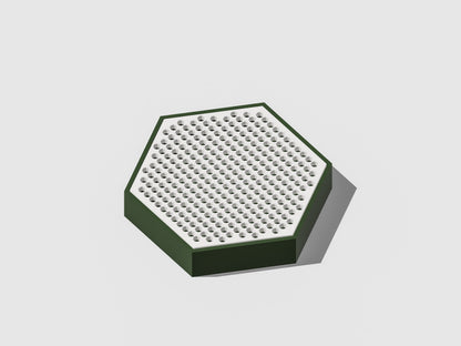 Wholesale Partner: Rosebud HomeGoods - Water Humidity Tray for Houseplants (Includes Pebbles)