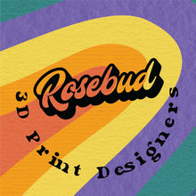 Load image into Gallery viewer, Wholesale Partner: Rosebud HomeGoods - Nordic Rainbow Planter
