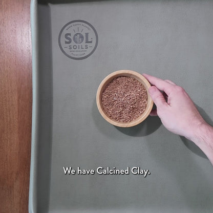 Calcined Clay