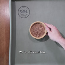 Load and play video in Gallery viewer, Calcined Clay
