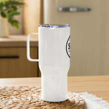 Load image into Gallery viewer, Sol Logo Travel Mug with Handle
