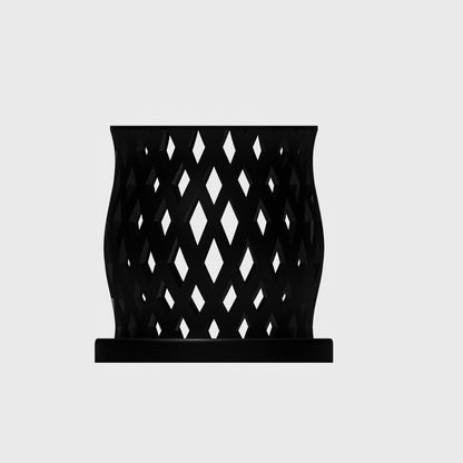Wholesale Partner: Rosebud HomeGoods - Capricious Orchid Planter Pot