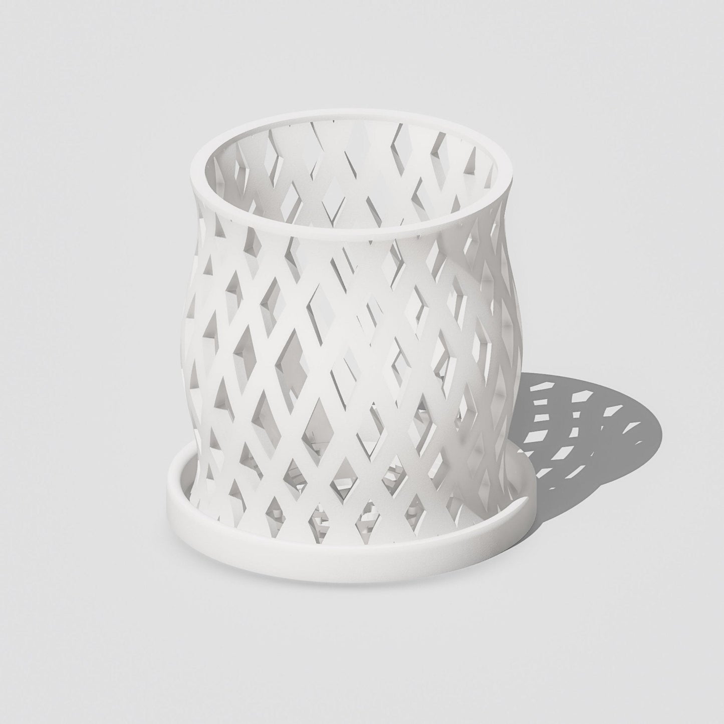 Wholesale Partner: Rosebud HomeGoods - Capricious Orchid Planter Pot