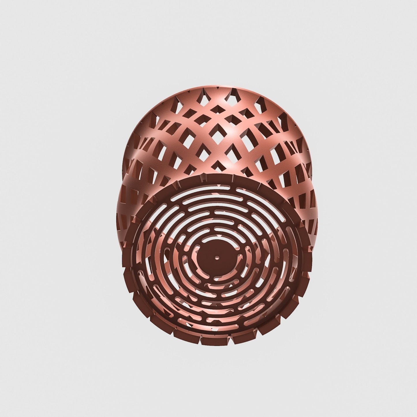 Wholesale Partner: Rosebud HomeGoods - Capricious Orchid Planter Pot