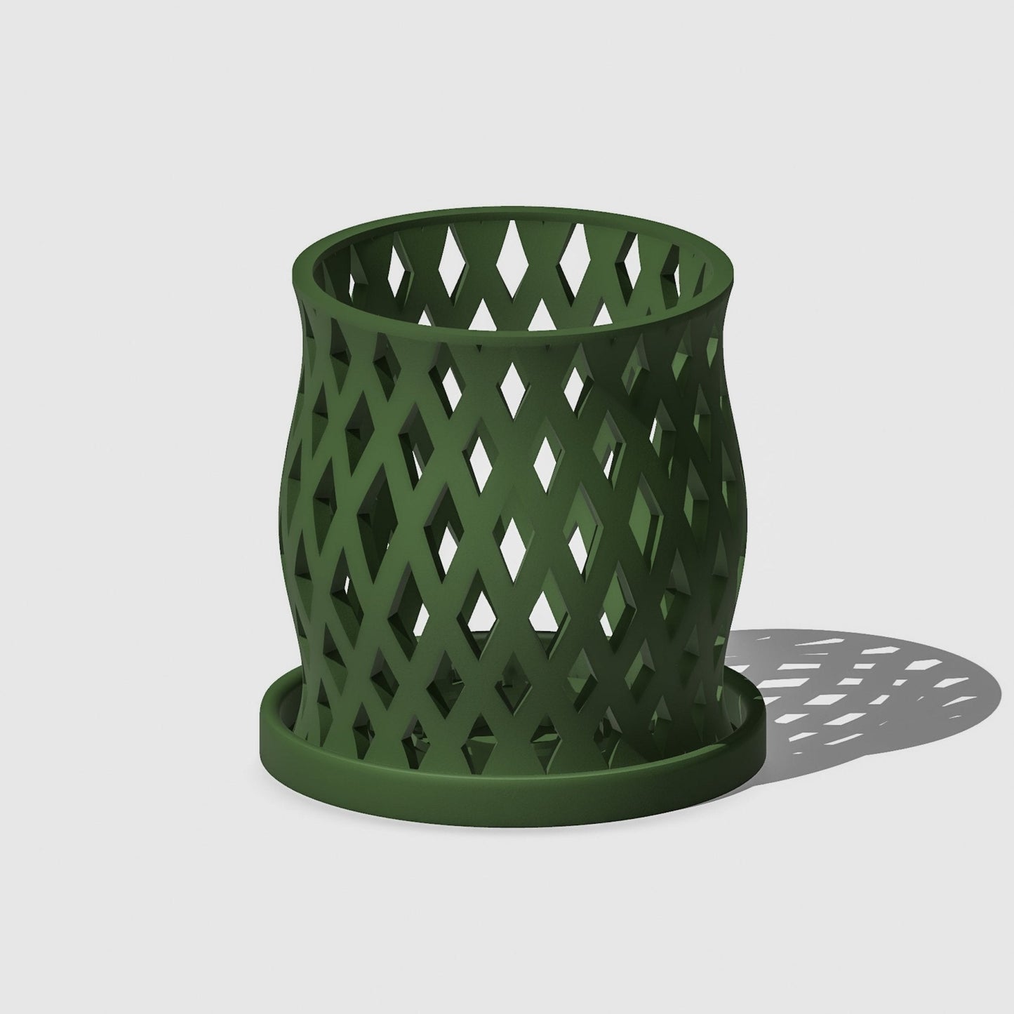 Wholesale Partner: Rosebud HomeGoods - Capricious Orchid Planter Pot