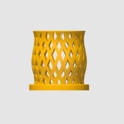 Wholesale Partner: Rosebud HomeGoods - Capricious Orchid Planter Pot