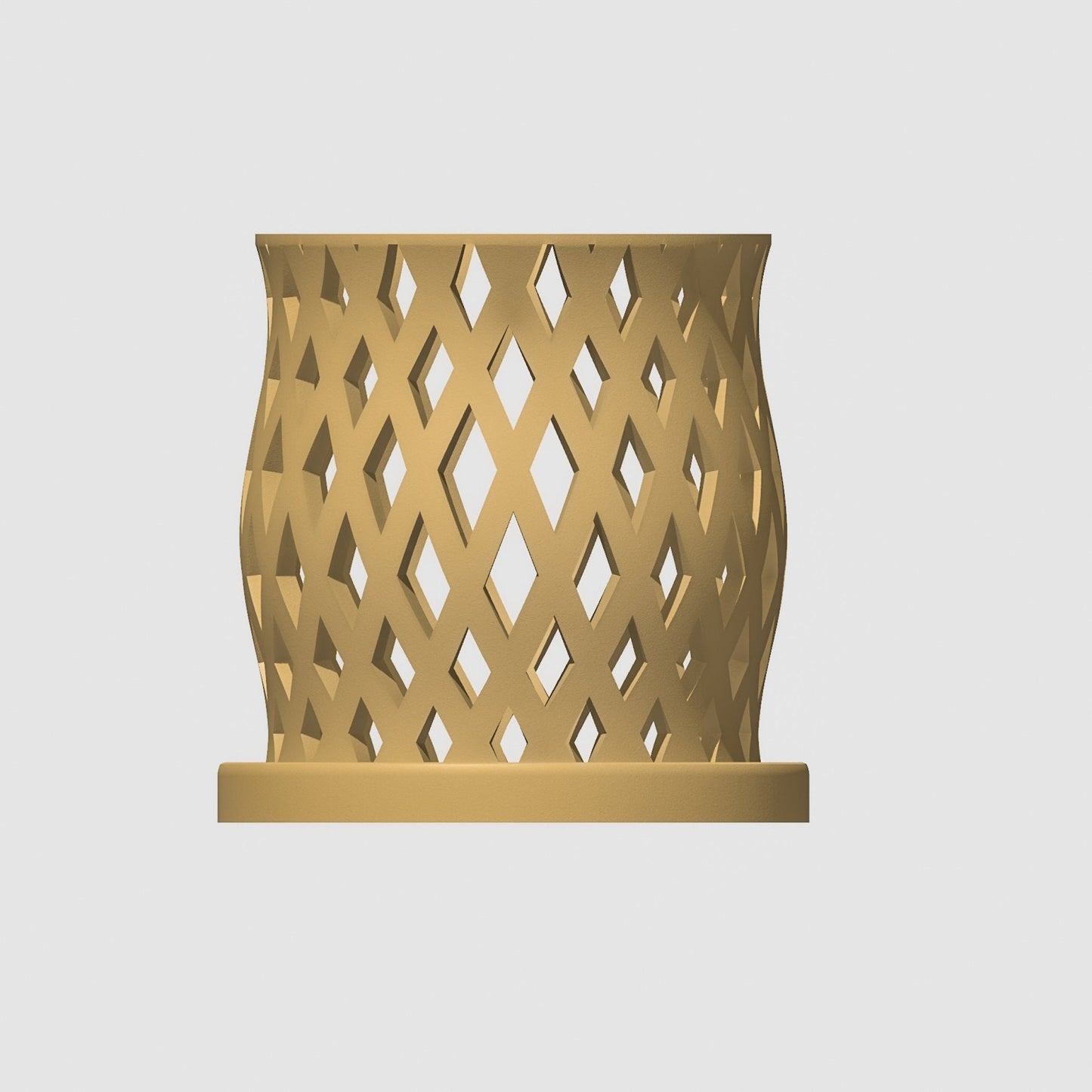 Wholesale Partner: Rosebud HomeGoods - Capricious Orchid Planter Pot