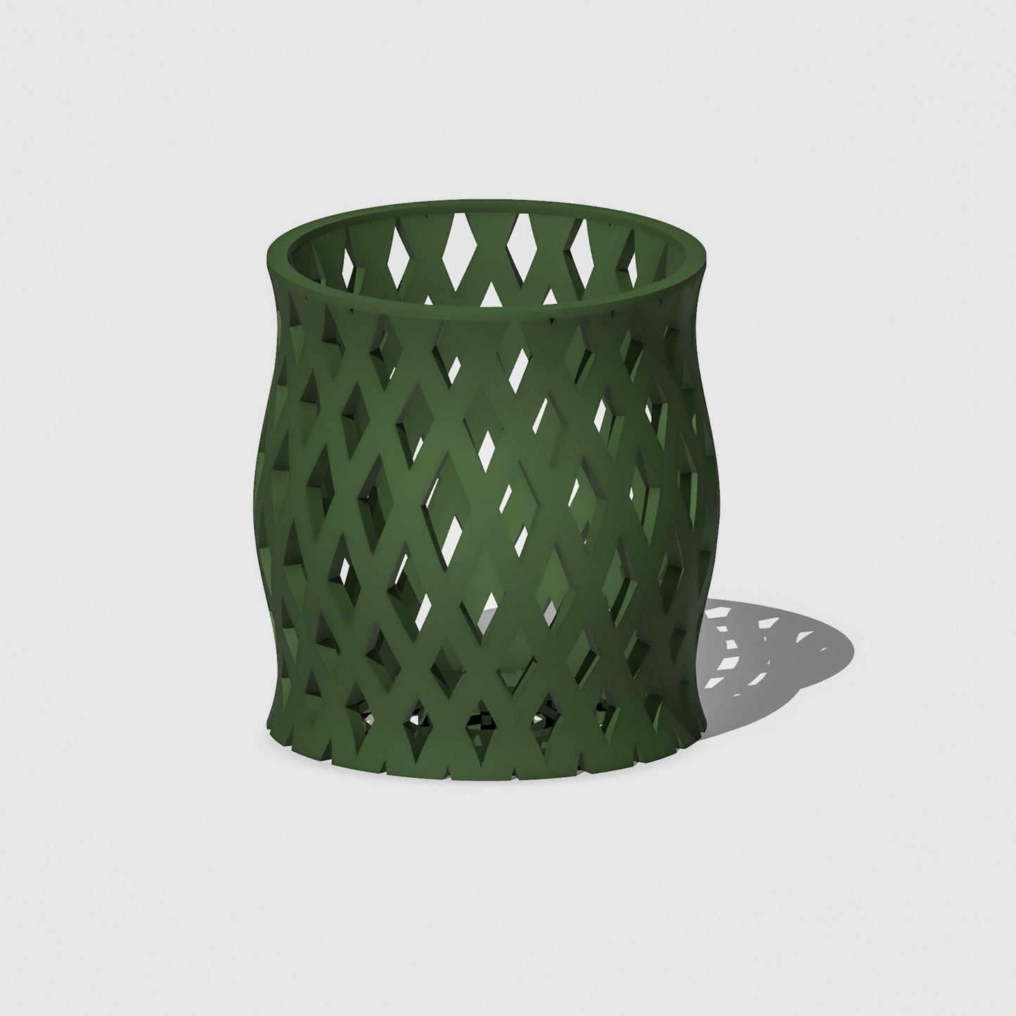Wholesale Partner: Rosebud HomeGoods - Capricious Orchid Planter Pot