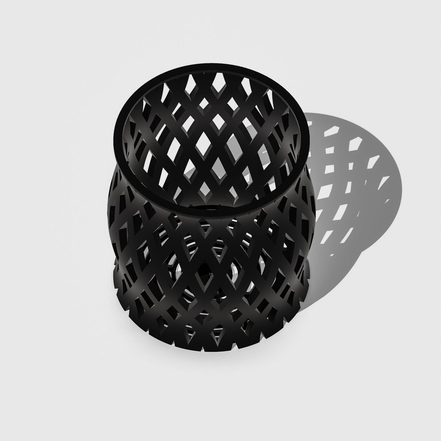 Wholesale Partner: Rosebud HomeGoods - Capricious Orchid Planter Pot