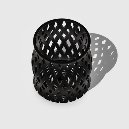 Wholesale Partner: Rosebud HomeGoods - Capricious Orchid Planter Pot