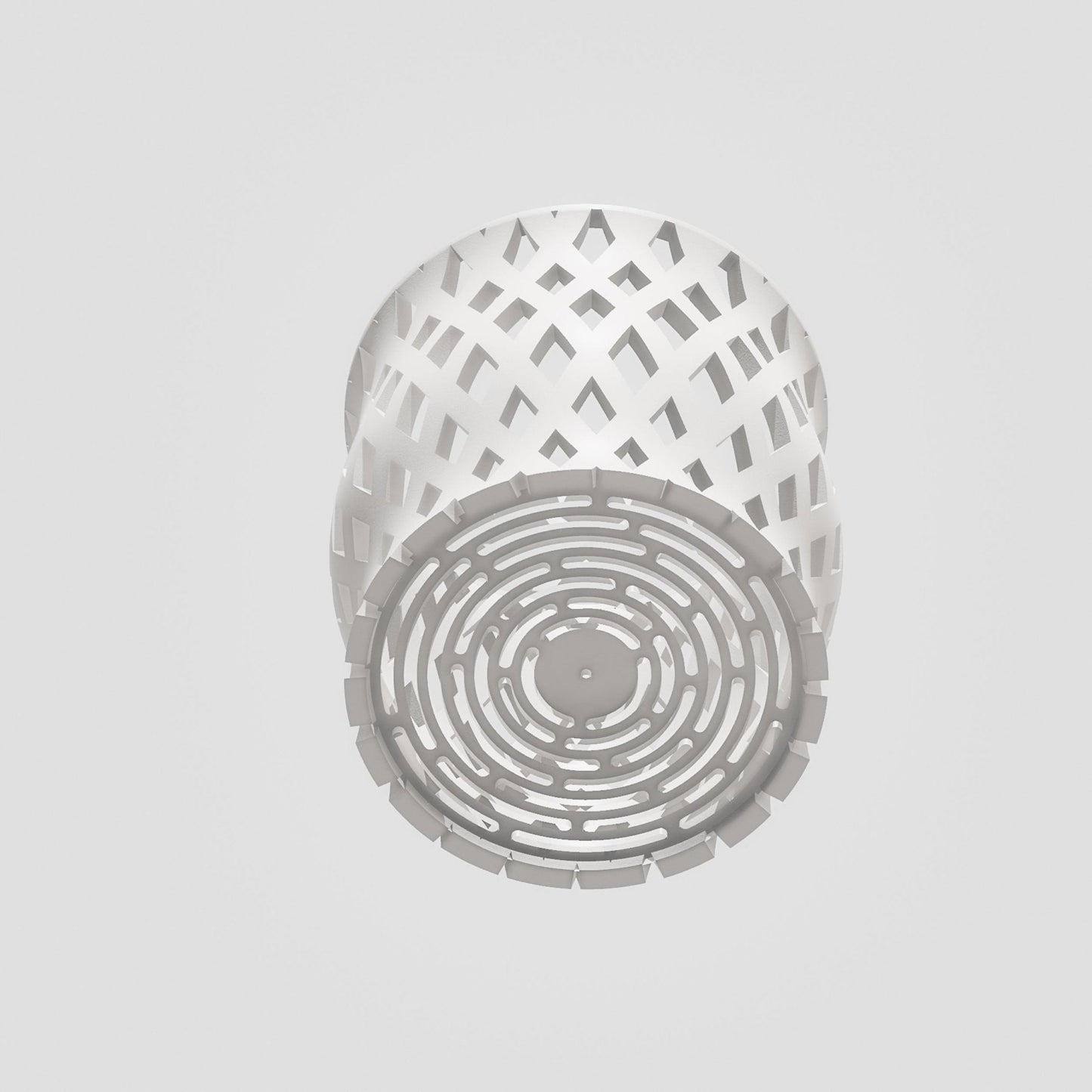 Wholesale Partner: Rosebud HomeGoods - Capricious Orchid Planter Pot
